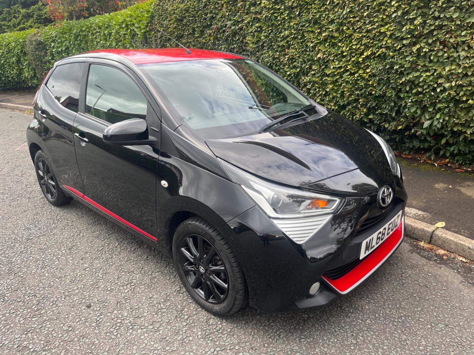 2018 Toyota Aygo