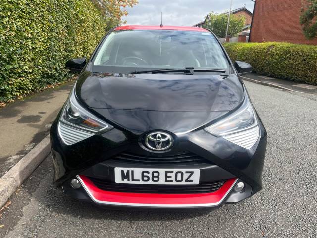 2018 Toyota Aygo 1.0 VVT-i X-Press 5dr
