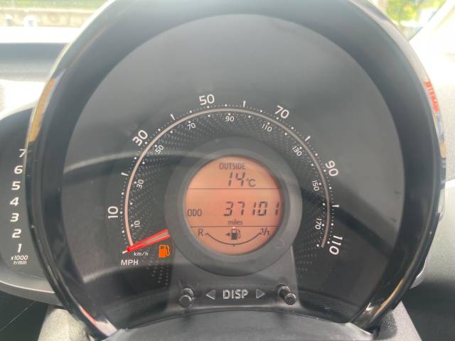 2018 Toyota Aygo 1.0 VVT-i X-Press 5dr