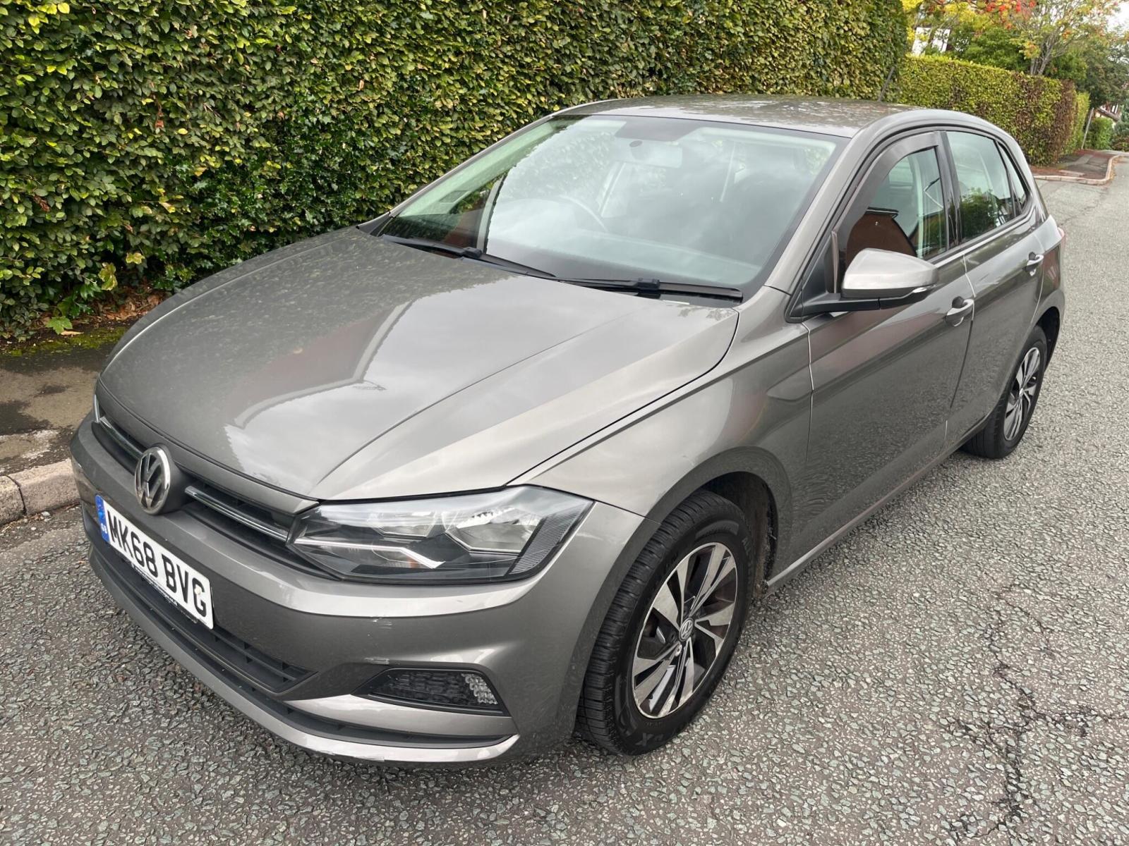 2018 Volkswagen Polo