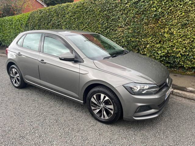 2018 Volkswagen Polo 1.0 TSI 95 SE 5dr