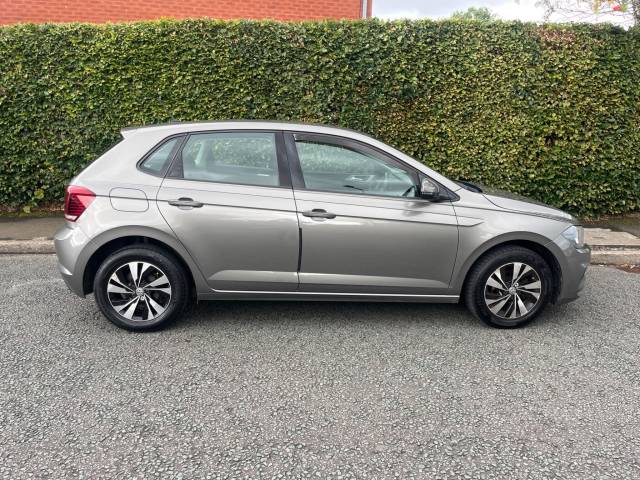 2018 Volkswagen Polo 1.0 TSI 95 SE 5dr