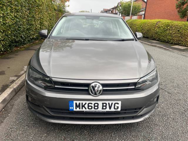 2018 Volkswagen Polo 1.0 TSI 95 SE 5dr