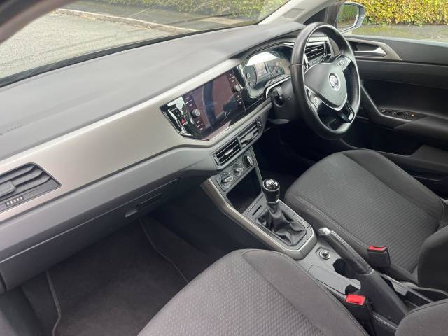 2018 Volkswagen Polo 1.0 TSI 95 SE 5dr