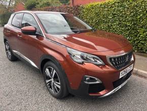 PEUGEOT 3008 at MP Cars North West High Peak