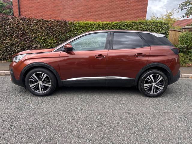 2017 Peugeot 3008 1.6 BlueHDi 120 Allure 5dr