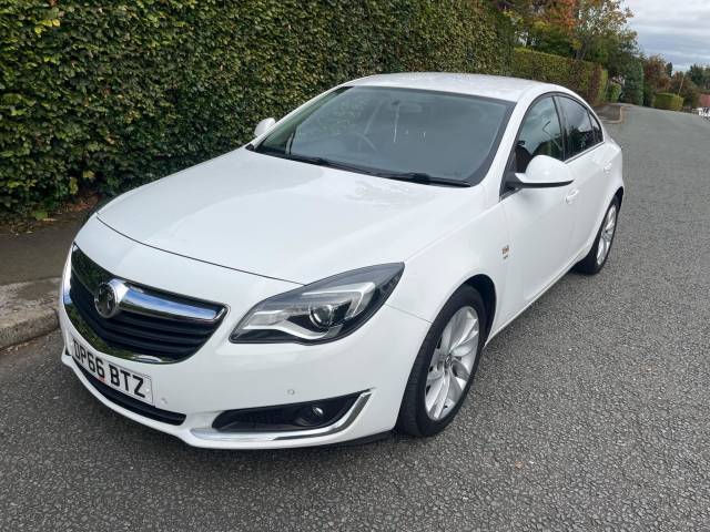 2016 Vauxhall Insignia 1.4T SRi Nav 5dr [Start Stop]