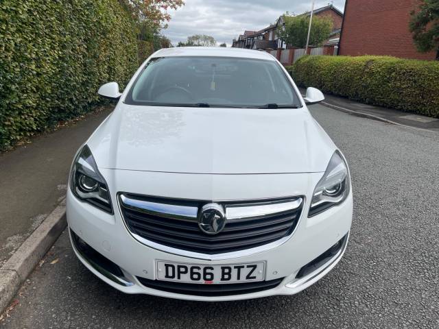 2016 Vauxhall Insignia 1.4T SRi Nav 5dr [Start Stop]
