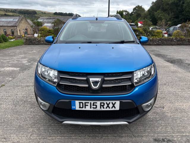 2015 Dacia Sandero Stepway 0.9 TCe Laureate 5dr