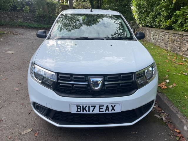 2017 Dacia Sandero 1.0 SCe Ambiance 5dr