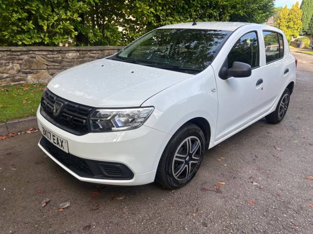 2017 Dacia Sandero 1.0 SCe Ambiance 5dr