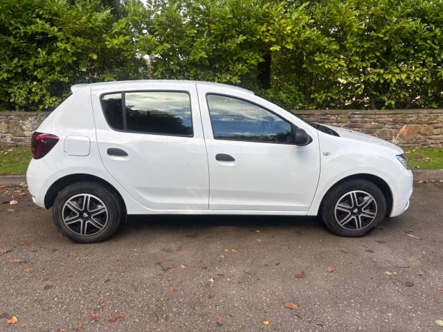 2017 Dacia Sandero 1.0 SCe Ambiance 5dr