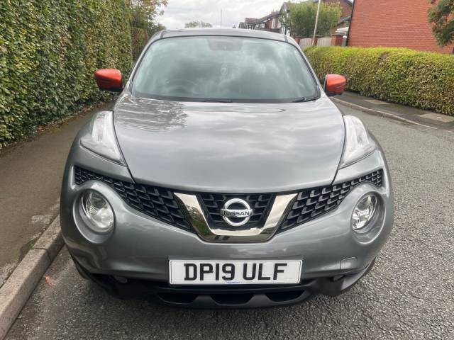 2019 Nissan Juke 1.6 [112] Tekna 5dr CVT [Bose]