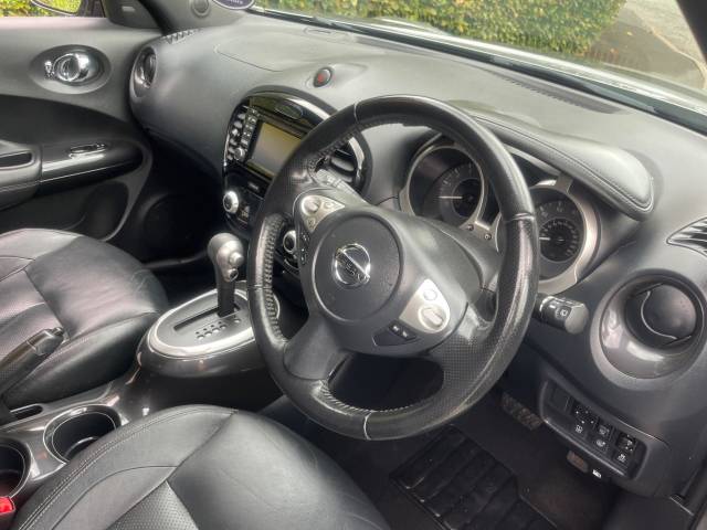 2019 Nissan Juke 1.6 [112] Tekna 5dr CVT [Bose]