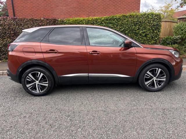 2017 Peugeot 3008 1.6 BlueHDi 120 Allure 5dr