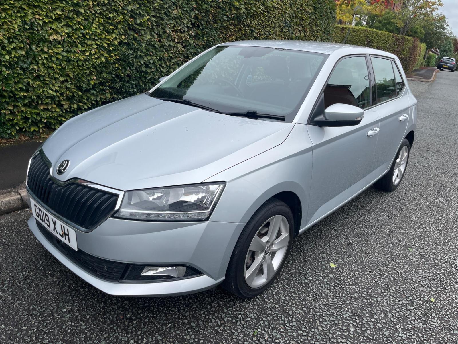2019 Skoda Fabia