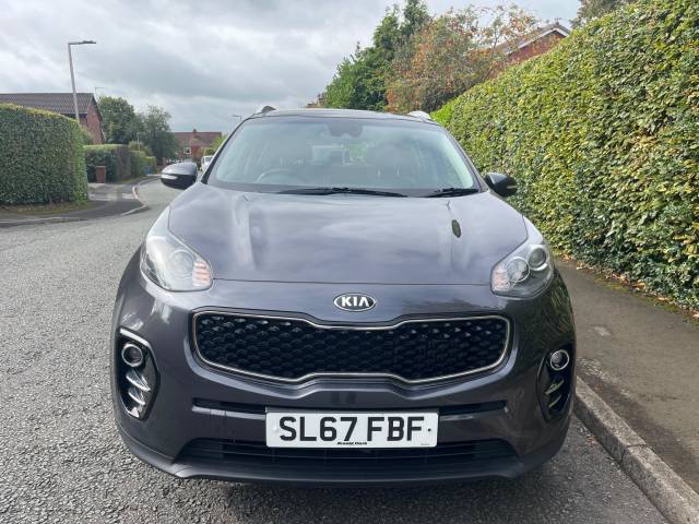2017 Kia Sportage 1.7 CRDi ISG 3 5dr
