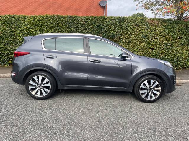 2017 Kia Sportage 1.7 CRDi ISG 3 5dr