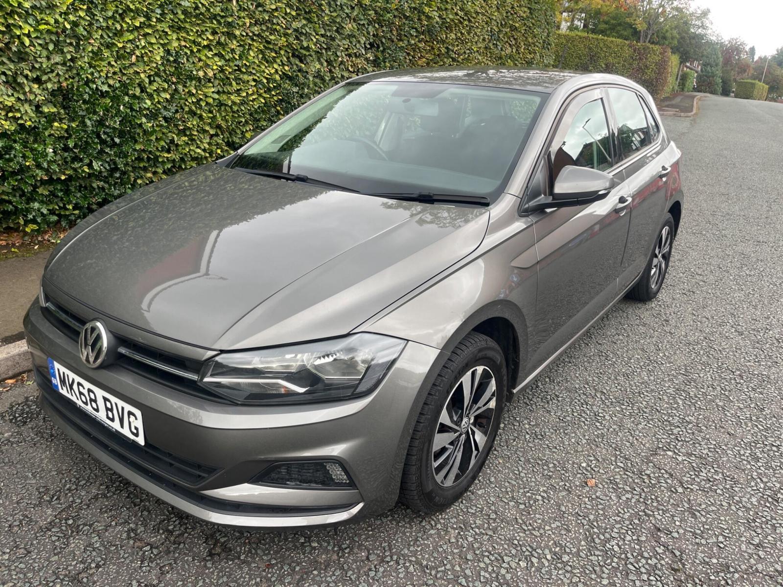 2018 Volkswagen Polo