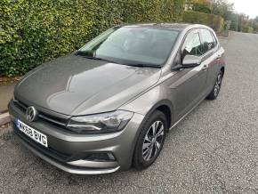 VOLKSWAGEN POLO at MP Cars North West High Peak