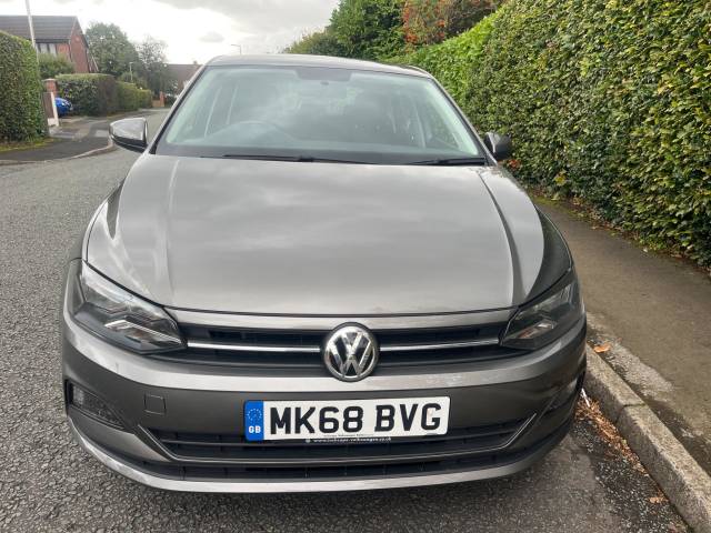 2018 Volkswagen Polo 1.0 TSI 95 SE 5dr