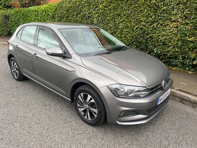 2018 Volkswagen Polo 1.0 TSI 95 SE 5dr
