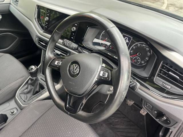 2018 Volkswagen Polo 1.0 TSI 95 SE 5dr