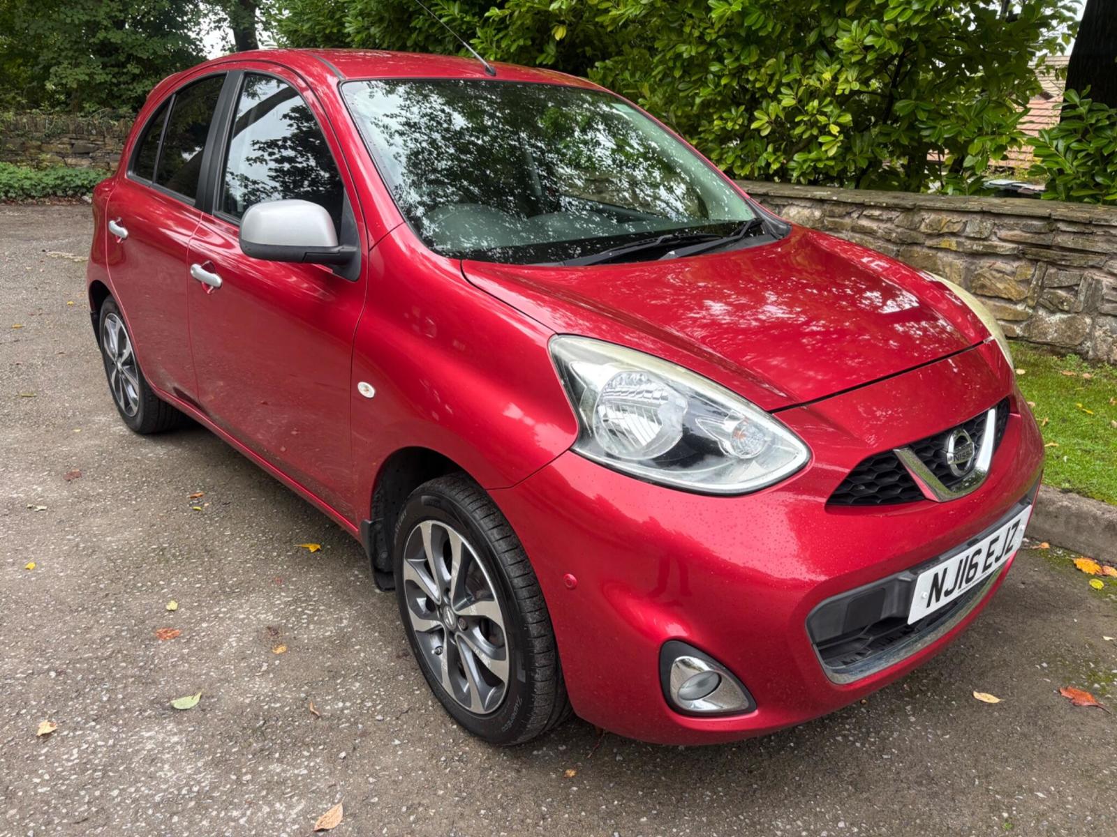 2016 Nissan Micra
