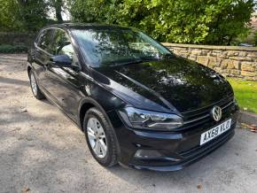 VOLKSWAGEN POLO at MP Cars North West High Peak