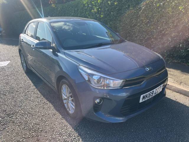 2019 Kia Rio 1.0 T GDi 3 5dr