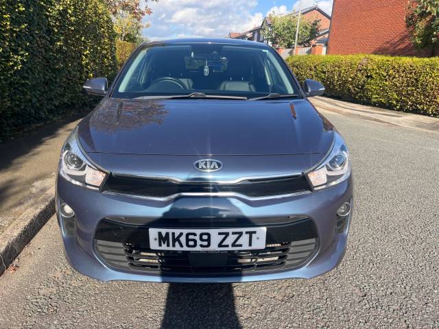 2019 Kia Rio 1.0 T GDi 3 5dr