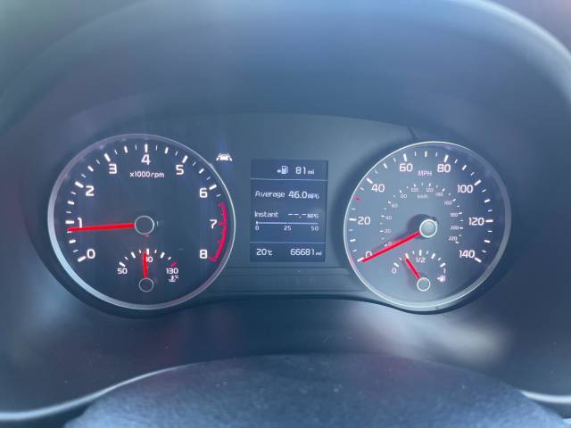 2019 Kia Rio 1.0 T GDi 3 5dr