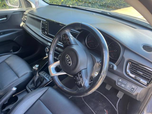 2019 Kia Rio 1.0 T GDi 3 5dr