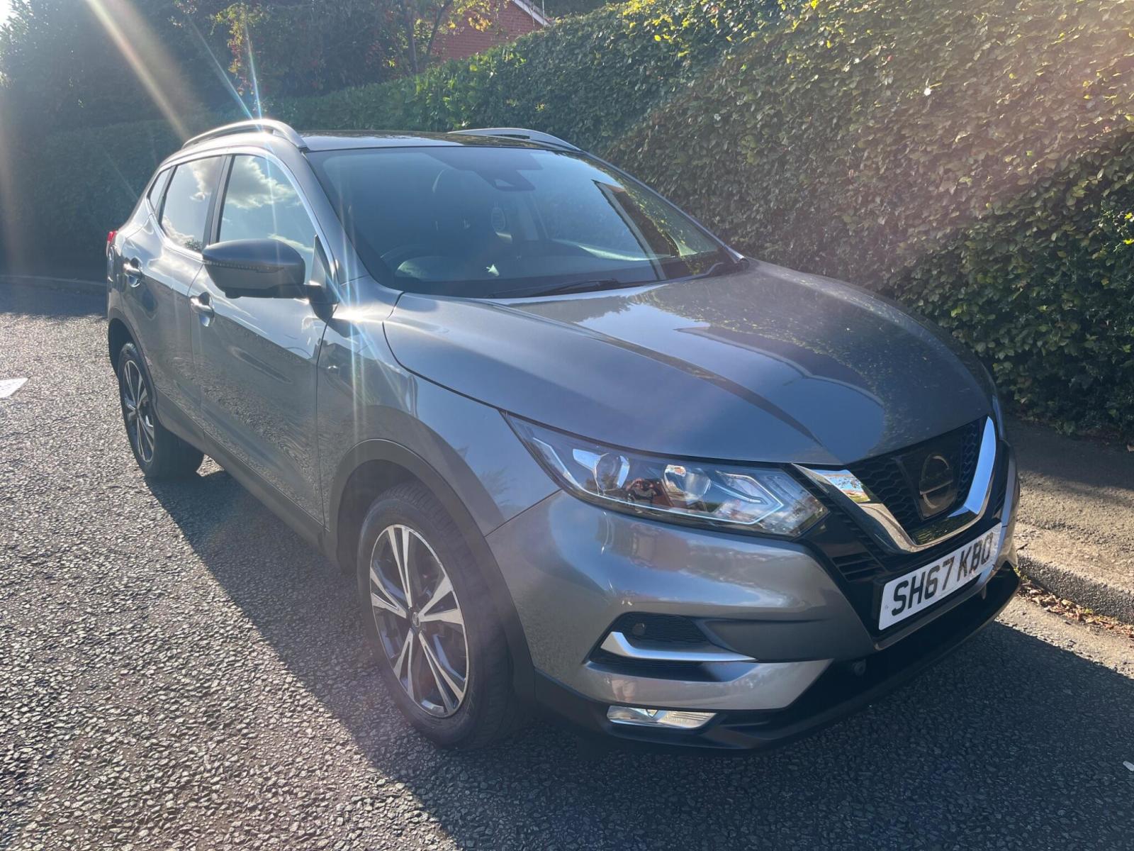 2018 Nissan Qashqai