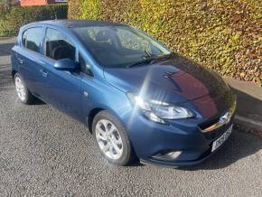 VAUXHALL CORSA at MP Cars North West High Peak