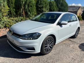 VOLKSWAGEN GOLF at MP Cars North West High Peak