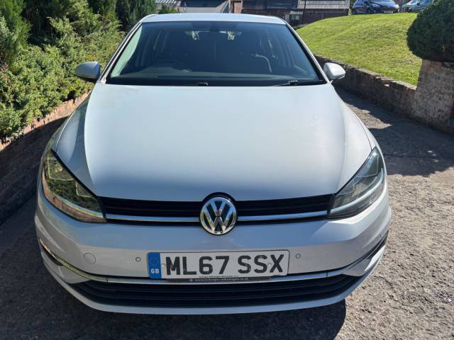 2017 Volkswagen Golf 1.4 TSI SE [Nav] 5dr