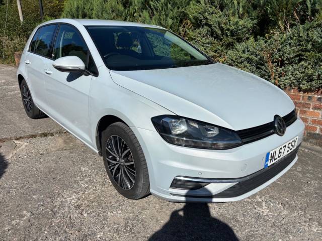 2017 Volkswagen Golf 1.4 TSI SE [Nav] 5dr