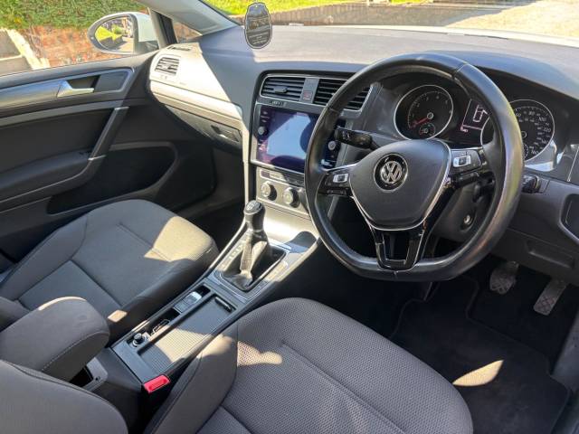 2017 Volkswagen Golf 1.4 TSI SE [Nav] 5dr
