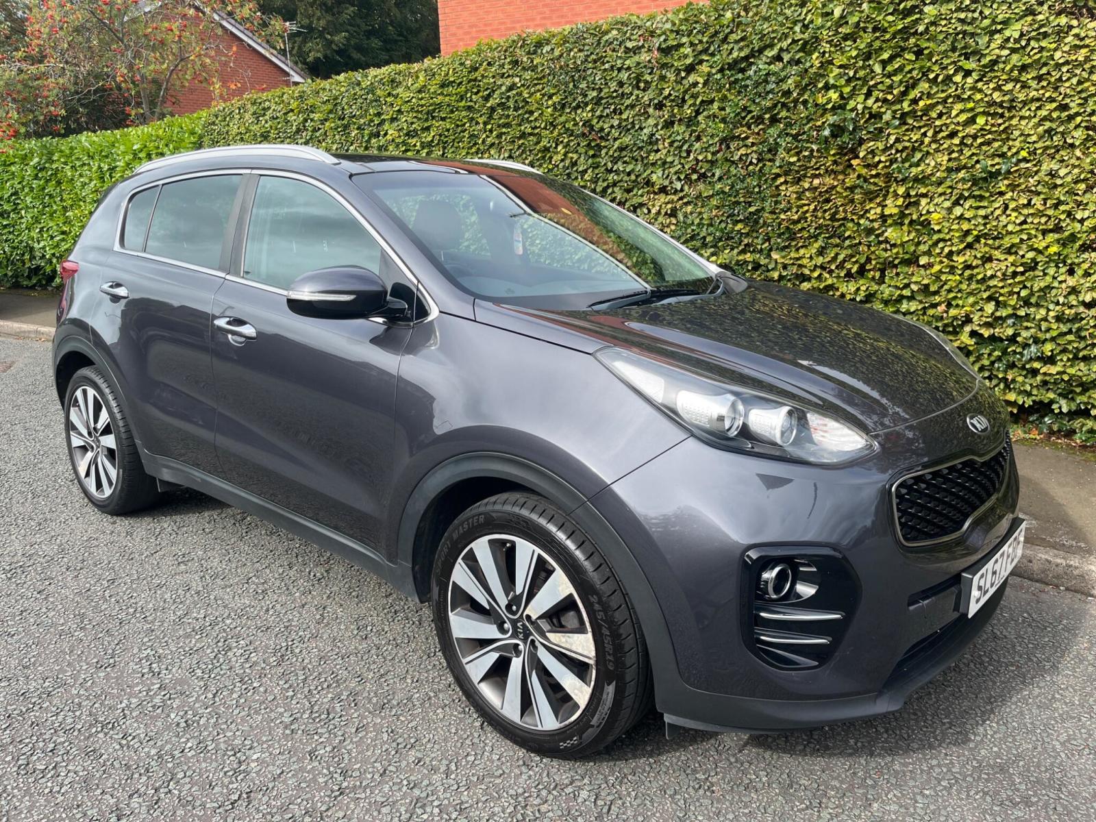 2017 Kia Sportage