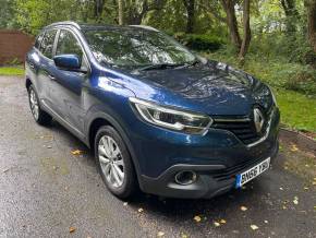 RENAULT KADJAR at MP Cars North West High Peak