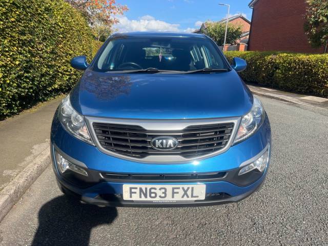 2013 Kia Sportage 1.6 GDi 1 5dr