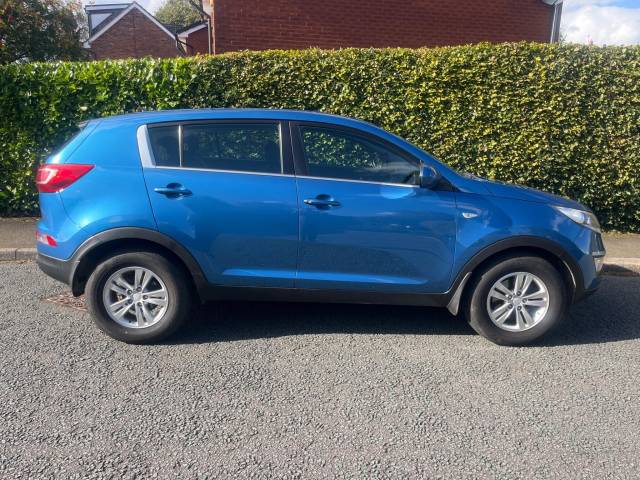 2013 Kia Sportage 1.6 GDi 1 5dr