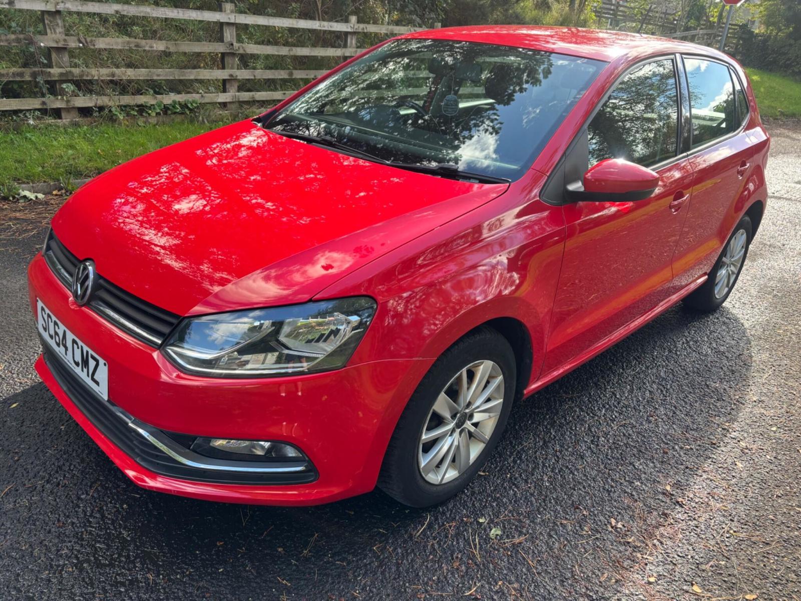 2014 Volkswagen Polo
