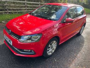 VOLKSWAGEN POLO at MP Cars North West High Peak