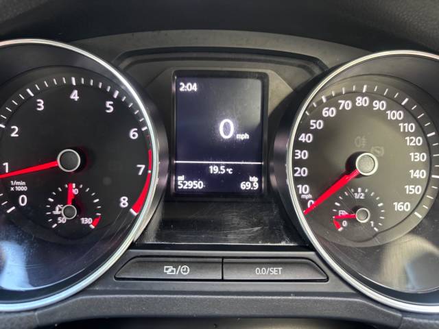 2014 Volkswagen Polo 1.0 SE 5dr