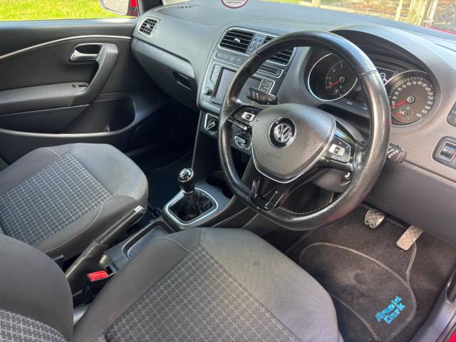 2014 Volkswagen Polo 1.0 SE 5dr