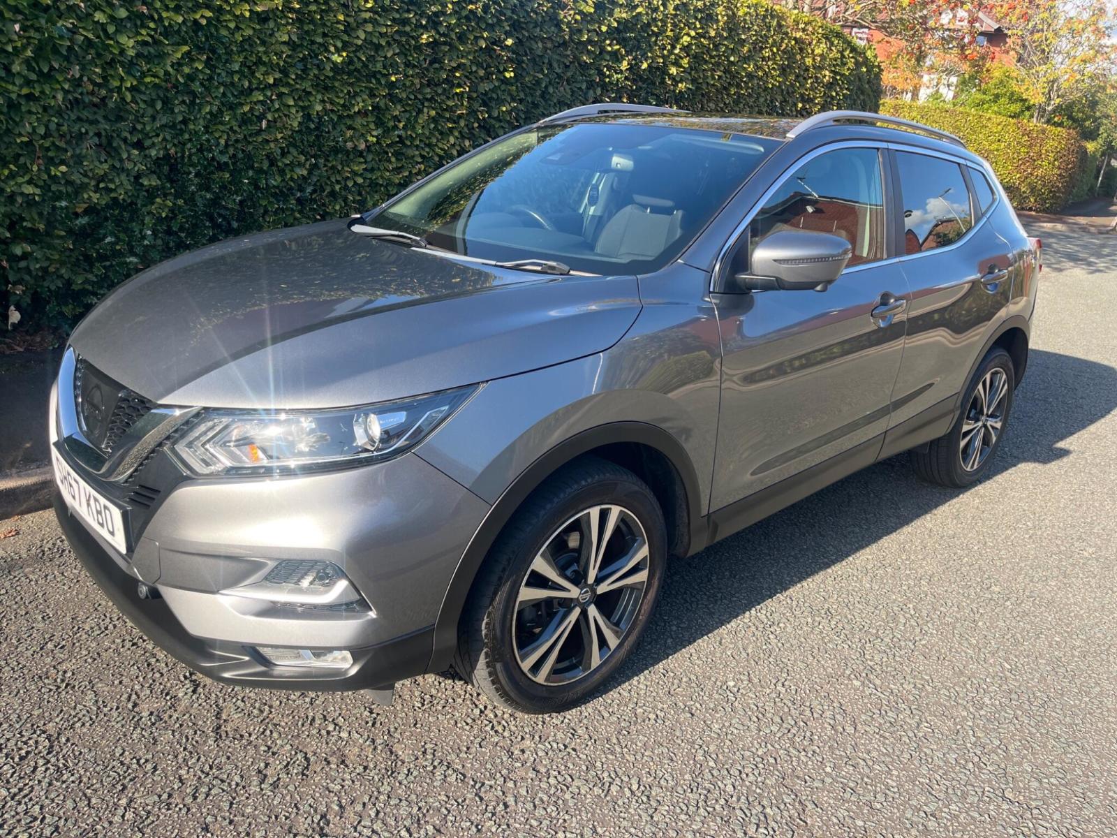 2018 Nissan Qashqai