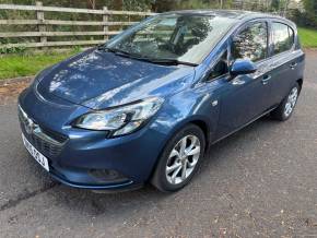 VAUXHALL CORSA at MP Cars North West High Peak