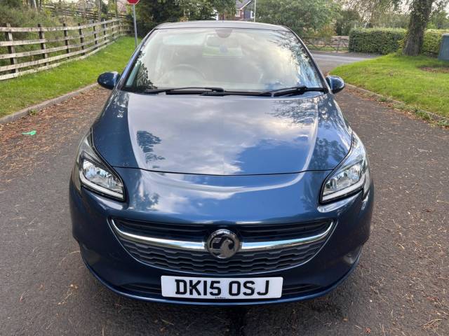 2015 Vauxhall Corsa 1.4 ecoFLEX Excite 5dr [AC]